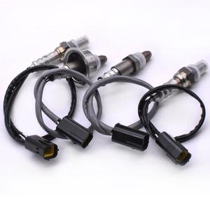 4Pcs Oxygen O2 Sensor Fit for Nissan Murano 2009 2010 3.5L V6 FWD Upstream Downstream Replaces 234-9037 234-9081 234-4381 234-4380