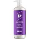 Pravana The Perfect Blonde Purple Toning Shampoo | Neutralizes Brassy, Yellow Tones | For Color Treated Hair | Chromasilk Enhances Shine & Protection | Vegan, Cruelty-Free | Paraben & Sulfate Free
