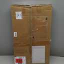 Standing Desk Converter Adjustable Height,Keyboard Riser for Stand Up Desk Riser,Computer Keyboard Stand for Desktop,Ergonomic Sit Stand Computer Workstations Black Size 23.6 Inch