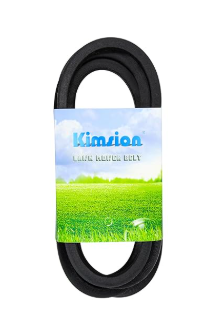 Kimsion 5/8 x 135 inch V Deck Drive Belt for Scag Tiger Cat, Tiger Cub and Wildcat Mower with 61 inch Deck, Replaces 483243 Scag Belt