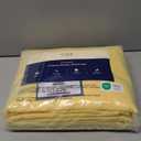 Queen Size 4 Piece Sheet Set - Comfy Breathable & Cooling Bed Sheets Set - Hotel Luxury Bedding for Women, Men, Kids, Teens, Boys & Girls - Deep Pockets, Ultra-Soft, Wrinkle Free - Oeko-Tex - Yellow