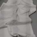 Sidefeel Women's Cargo Jeans Casual Loose Mid Rise Wide Leg Denim Pants 6