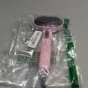 Aumuca Cat Brushes for Indoor Cats, Cat Hair Brush for Shedding, Cat Brush for Long or Short Haired Cats, Cat Grooming Deshedding Brush for Dog Kitten Horse Massage Removes Loose Fur (Pink)