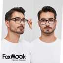 Many Type Reading Glasses Blue Light Blocking Glasses Readers for Women Men on Sa_s L P Products (05, Set1, 4 Mix Colors)