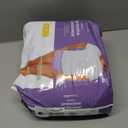 Amazon Basics Incontinence Underwear for Women, Protective, Disposable, Postpartum, Maximum Absorbency, X-Large, Lavender, 16 Count