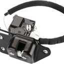Rear Liftgate Door Lock Actuator Tailgate Latch Assembly - Compatible for Jeep Patriot 2007-2017 for Dodge Journey 2009-2018 for Dodge Grand Caravan 2008-2017 - Replace Part 4589243AB