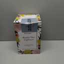 Porseme 280ml Essential Oil Diffuser, 3D Glass Aromatherapy Diffusor, Ultrasonic Cool Mist BPA Free Aroma Humidifier with Timer and Color Changing Function, Waterless Shut-Off for Home Office Room (G2-280ml Rose Gold Aladdin Vase)