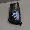 Hipaw Waterproof Dog Boots for Winter Snow Rain,Non-Slip Dog Shoes for Medium to Large Dogs,Extended Cuff Paw Protectors for Outdoor Walking Hiking (XS (Insole wide 1.9") for 24~29lb)