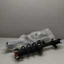 KUSATEC Front Pair Complete Struts Shock Absorber fit for Honda Odyssey 2008-2010, 172542 172541 Left/Right Struts with Coil Spring Assemblies