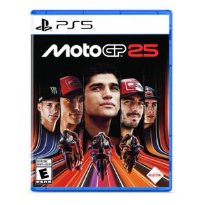 MotoGP25 - PlayStation 5