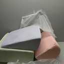 Climbing Toys for Toddlers , Foam Climbing Blocks with Ball Pit for Baby, 3-Piece Soft Toddlers Climbing Toy Indoor,Climbing Crawling Toys Soft Foam Blocks Activity Play Set(Balls not Included) (Blue/Grey)