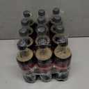 2 x Coca-Cola Zero Sugar Cherry Diet Soda Soft Drink, 16.9 fl oz, 6 Pack (EXP 10/05/26)