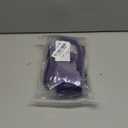 Long Purple Braiding Hair Pre Stretched - Purple Hair Extensions for Braids Synthetic Braiding Hair for Stage Party Halloween Costume Cosplay (purple, 30 Inch(Pack of 2))