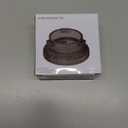 54mm Dosing Funnel with 53.5mm Puck Screen, Catcan Espresso Portafilter Funnel for Breville Series Barista