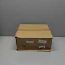 Liliful 24 Pcs Clear Glass Christmas Ball Ornaments 2.36 Inch Glass Christmas Tree Decorations Xmas Tree Hanging Balls Ornaments Decoration for Trees Xmas Holiday Party Decor Gift