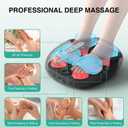 Medcursor Foot Massager with Heat - Mothers Day Gifts Shiatsu Deep Kneading, Delivers Relief for Tired Muscles and Plantar, Multi-Level Settings & Adjustable Intensity for Home, Gifts for Women Mom