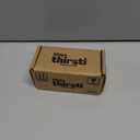 Ninja Thirsti Flavored Water Drops, FRUITI CHILL Watermelon Lime, Bold Fruit Flavor, Sparkling or Still, Zero Calories, Zero Sugar, Makes 17, 12oz drinks, 3 Pack, WCFWTLIAM