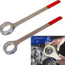 Intake Exhaust Cam Sprocket Install and Remove Wrench Holder Tool Kit Compatible With Subaru AVCS JDM And STD