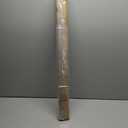 BBTO 3 Pack Wooden Hat Rack for Baseball Cap Wall Mount Hat Racks 30 Slot Vertical Baseball Cap Display Holder with 10 Hooks Organizer Wood Hanger for Door Entry Room Bedroom (Gray)