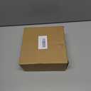 OneBird 2pcs Christmas Snowman Figurines 6in - Resin Outdoor Indoor Decoration, Holiday Snowman Statues for Patio Lawn Yard, Birthday Gifts for Women Mom Grandma