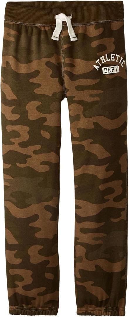 Carter's Boys' Knit Pant 268g234 (5, Print) Carter's Boys' Knit Pant 268g234 (5, Print)