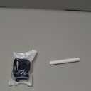 2 in 1 Silicone Case Compatible with AirPods Pro 3 and AirTag, Shockproof Protective Case Cover for AirPods Pro 3rd Generation 2025 with Cleaner Kit & Carabiner (Dark Blue)