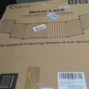 190" Extra Wide Baby Gate Playpen, Adjustable Baby Fence Play Yard