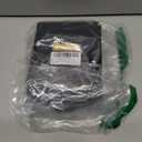 FAIRWIN Men's Golf Belt, Stretch Braided Elastic Woven Casual Jeans Belts 1 3/8" Nylon Web Work Belts for Men (Black, M)