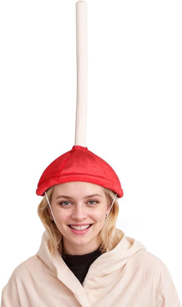 Funny Hat Party Photo Props Halloween Decor Dress Up Costume Hats Photo Booth Props for Adults Teen