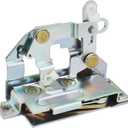 Tailgate Latch Lock Liftgate Rear Door Latch Compatible with Jeep Wrangler YJ TJ 1991-2006 Replaces 55074947AC