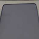 Dehumidifier Drip Pan, 18''x15'' Humidifier Drip Pan, Prevent Water Leakage and Protect Floor & Carpet, Non-Slip & Leak-Proof Silicone Mat with Raised Edge, for Under Dehumidifier and Humidifier Mat (Gray)