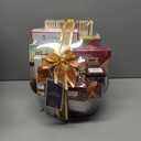 Broadway Basketeers Gourmet Gift Basket for Women, Men, Families, Teacher, College, Appreciation, Thank You, Birthday, Corporate, Get Well, Sympathy Chocolate Baskets
