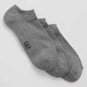 GAP, Ankle Socks, 3 Pairs, One Size