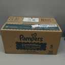 Pampers Swaddlers Diapers, Size 5 (20-37 lbs), 132 Count, Absorbent, Keeps Baby Dry and Comfortable, Skin Safe Disposable Baby Diaper