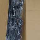 Yoleo Adjustable Weight Bench for Full Body Workout; Foldable Bench Press Bench of Home Gym Strength Training; Incline Decline Flat Utility Workout Bench with Quick Folding& Fast Adjustment (Black)