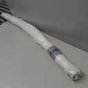 ETECHMART Clear Round Table Cover Protector 60'', 2.0mm Thick Vinyl Waterproof Transparent Table Protector, Non-Slip Heat Resistant Clear Plastic Table Cover Protector for Coffee Table Hard Floor