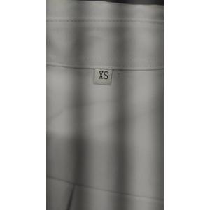 Womens Button Down Shirts Cotton Dress Shirts Oxford Shirts Long Sleeve Work Blouses Collared Tops Tunics with Pocket XS