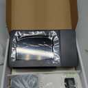 SMARTRO SC91 Projection Alarm Clock for Bedrooms with Weather Station, Wireless Indoor Outdoor Thermometer, Temperature Humidity Monitor Gauge Hygrometer