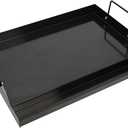 18’’ x 12’’ Nonstick Griddle for Gas or Charcoal Grill, Universal Flat Top Great for Parties, Camping & Tailgating