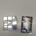 Rubik's Cube Cube Pulse, Bright Puzzle for Adults and Fast Cubers: Challenge and Solve the Cube Before the Lights Go Out. Stimulating, Fast and Addictive Game from 8 Years Old