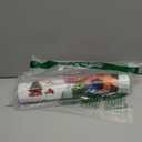 Christmas Tree Wall Stickers Xmas Fireplace Wall Decals Peel and Stick Party Decoration