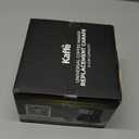 Kaffe Universal Replacement Coffee Carafe - 5 Cup Glass Pot for Drip Coffee Makers - Glass, Easy-Grip Handle, Sneak-A-Cup Compatible - Capacity Markings, Dishwasher Safe