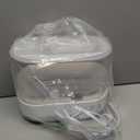 DREO Humidifiers for Bedroom, 4L Top Fill for Large Room, 36H Runtime, 28 dB Quiet Supersized Cool Mist Air Humidifier for Baby Nursery, Plants, Indoor, Night Light, Easy to Clean & Fill, White