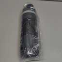 Owala FreeSip Insulated Stainless Steel Water Bottle with Straw for Sports and Travel, BPA-Free, 24oz, Foggy Tide