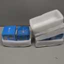 Huining 4PCS Ceramic Dome Water Filter with Coconut Shell Activated Carbon Inside, for Water Pre-Filtration Filter Replacement 0.15 to 0.5 Micron Household Water Bucket Filtration System Water Pitcher