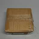 HASENSE Ceramic 3 OZ Espresso Cups, Porcelain Espresso Demitasse Cups Set of 4 for Double shot, Lungo and Ristretto, Tiny Italian Expresso Shot Coffee Mugs for Home and Office, Black