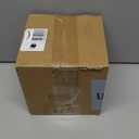 Dicunoy 4 Pack Gold Flower Vases, Small Plastic Test Tube Vase with Metal Frame Stand, Small Bud Vase for Pampas, Wedding, Table Centerpieces, Living Room, Plant Terrariums for Propagating Hydroponic