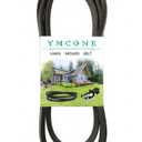 Riding Lawn Mower Deck Belt 5/8" x 116 1/2" for John Deere TCU13195 M138583, Snapper 29266 7029266 7029266YP