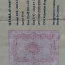 Istana 9x12 Area Rug - Pink 9 x 12 Area Rugs for Living Room - Foldable 9x12 Rugs for Bedroom/Living Room Rug - Stain Resistant Washable & Eco-Friendly Area Rugs