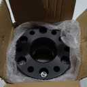 HHCSOP 6x5.5 Wheel Spacers for Chevy GMC, 1.5" 6x139.7mm Wheel Adapters 78.1mm Bore 14x1.5 Studs for Silverado Tahoe Avalanche Suburban Express Sierra Yukon Savana Escalade